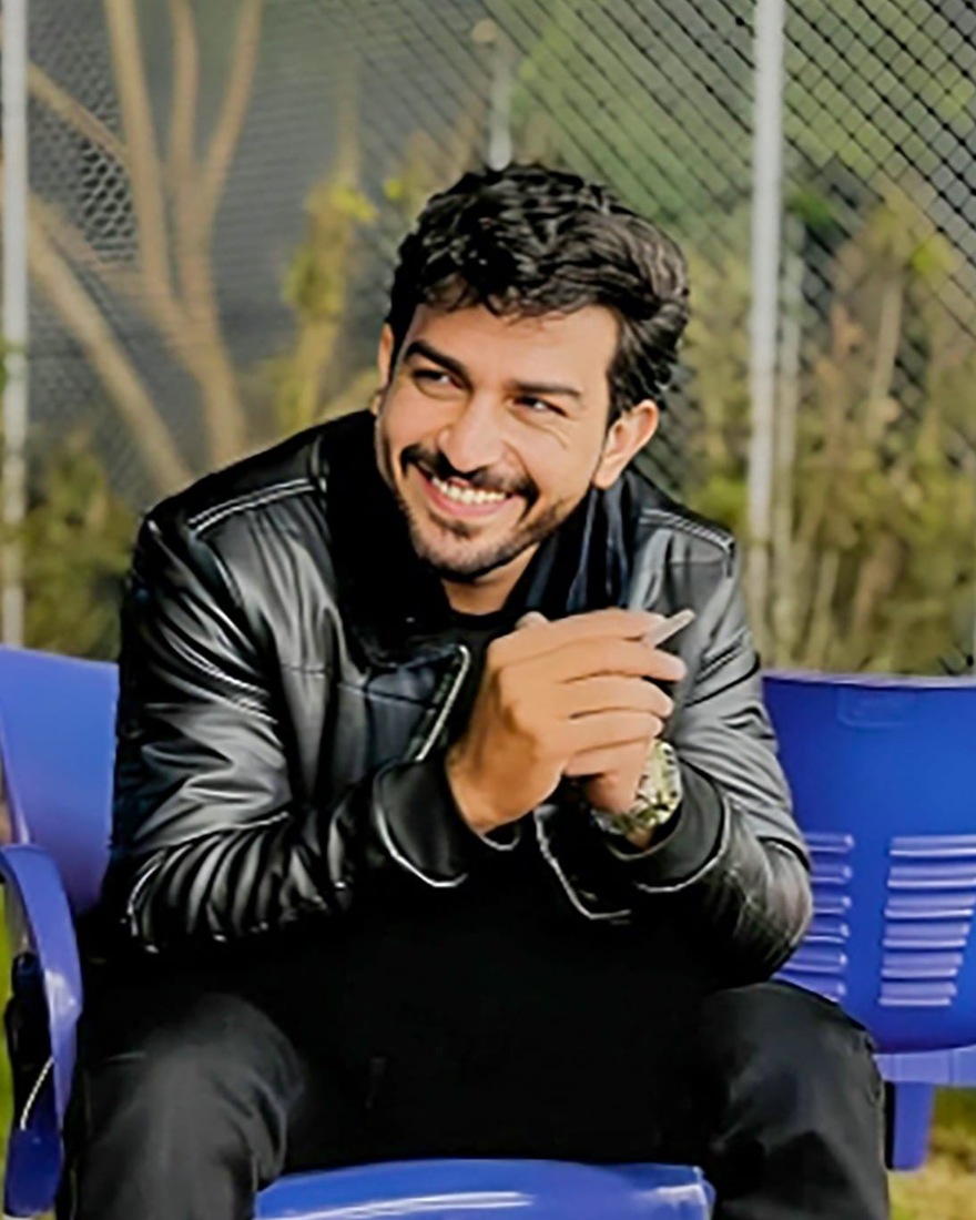 Afaq Ashfaq, Founder of Diggsolution